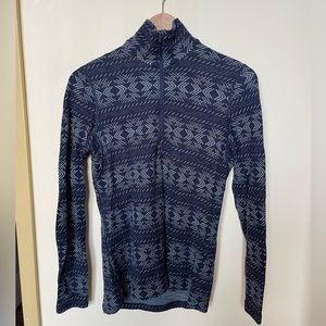 Ice Breaker Merino wool sweater - size M